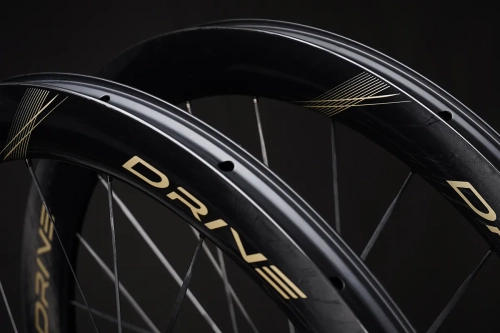 ELITE WHEEL エリートホイール DRIVE 50D カーボンホイールSET