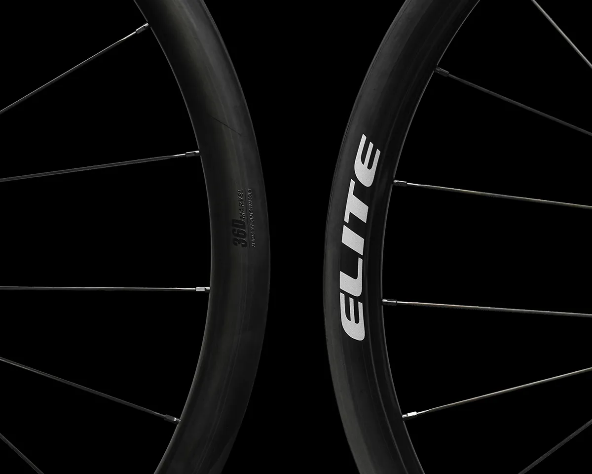 Elitewheels Marvel 36D II