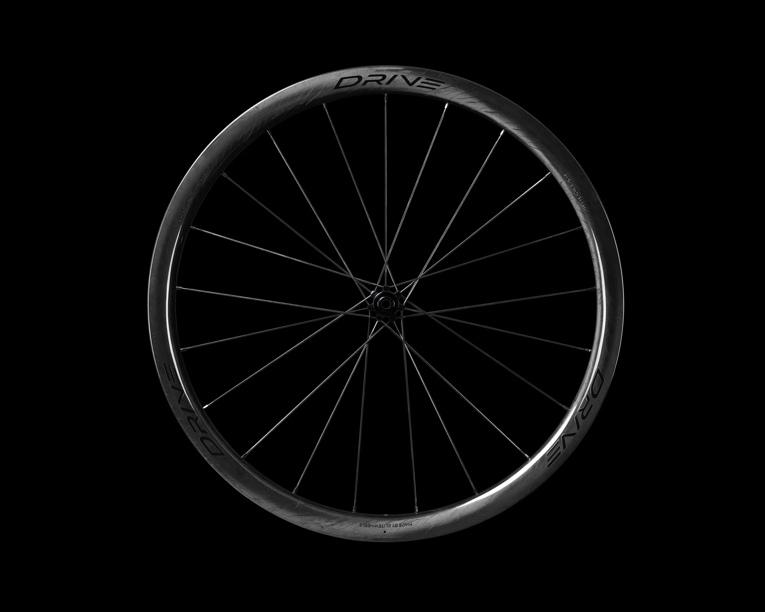 Drive G36 Performance Gravel Carbon Wheels - Elitewheels