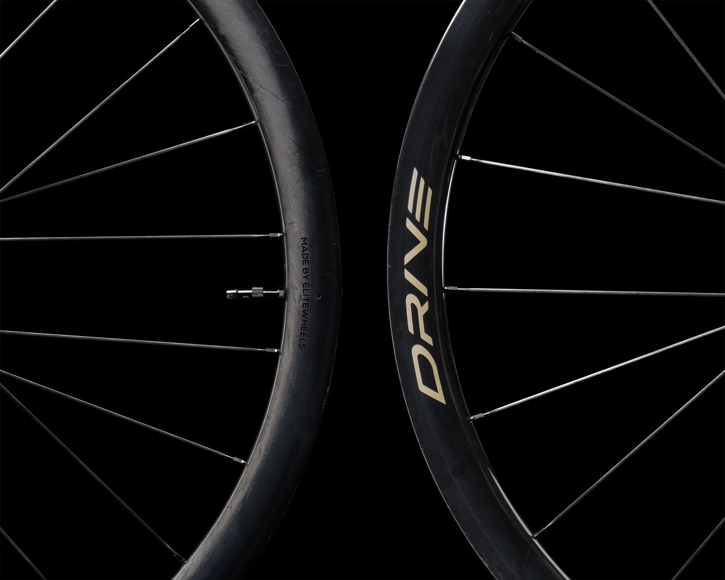 Drive G36 Performance Gravel Carbon Wheels - Elitewheels