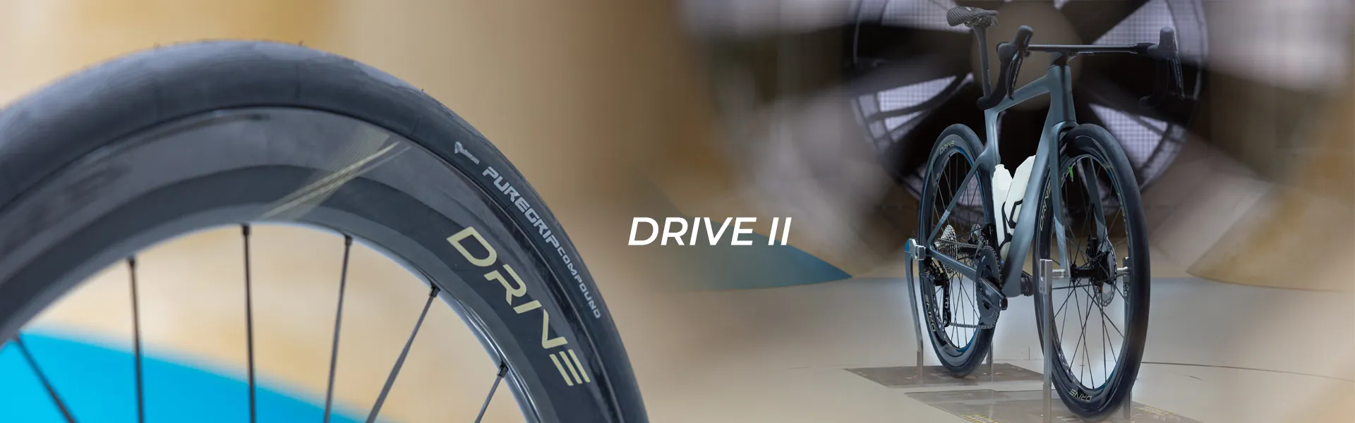 DRIVE ii banner