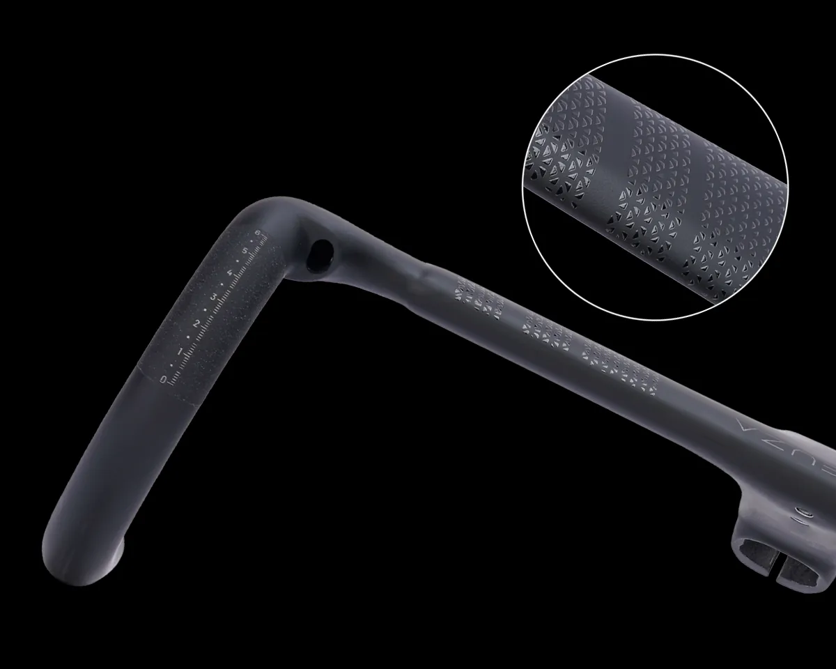 Apex Race Integrated Handlebar
